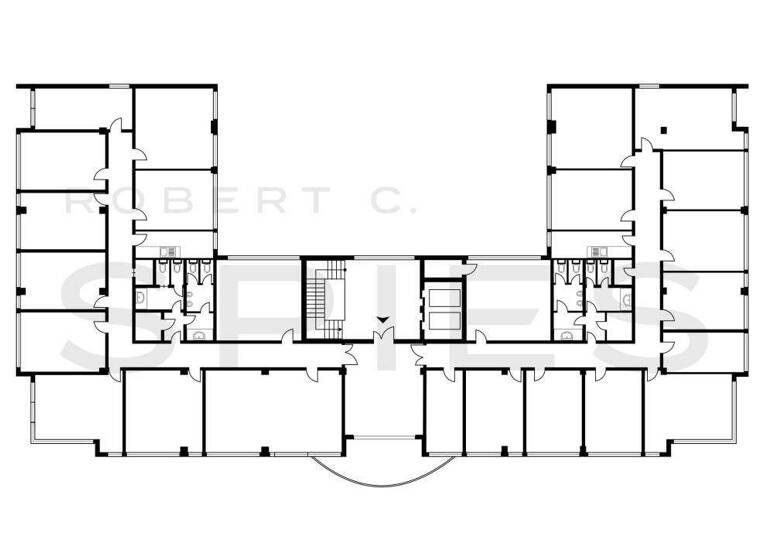 Bürofläche zur Miete provisionsfrei 888,7 m² Bürofläche teilbar ab 888,7 m² Stellingen Hamburg 22769