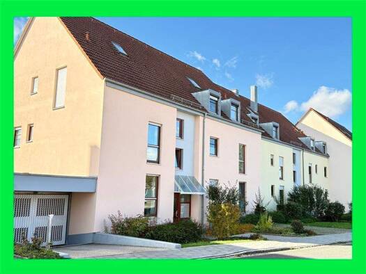 Wohnung zum Kauf 209.900 € 2 Zimmer 58,7 m² 2. Geschoss frei ab sofort Wendelstein Wendelstein , Mittelfr 90530