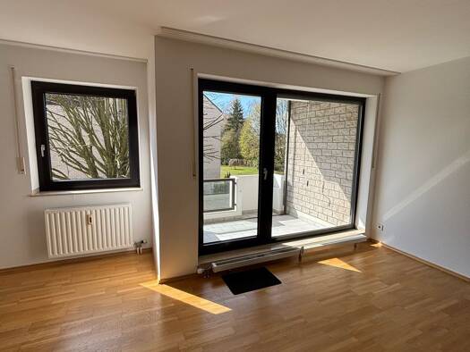 Wohnung zur Miete 500 € 1 Zimmer 45 m² Geschoss 1/4 frei ab sofort Dültgenstaler Straße 20 Wald Solingen 42719