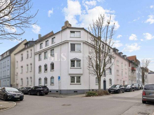 Wohnung zum Kauf 59.000 € 2 Zimmer 35 m² 3. Geschoss Mitte Gladbeck 45964