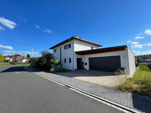 Einfamilienhaus zum Kauf provisionsfrei 650.000 € 6 Zimmer 161 m² 540 m² Grundstück Rieden Rieden 92286