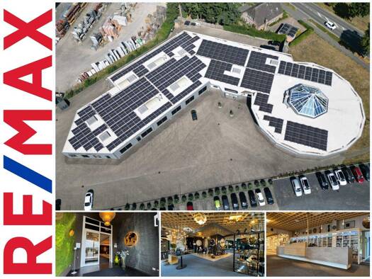 Werkstatt zum Kauf 1.848.000 € 2.554,8 m² Lagerfläche Hasselt Bedburg-Hau 47551