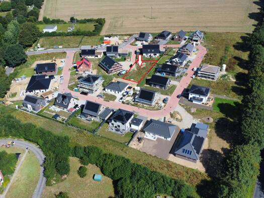 Grundstück zum Kauf 708 m² Grundstück Kellinghusen 25548