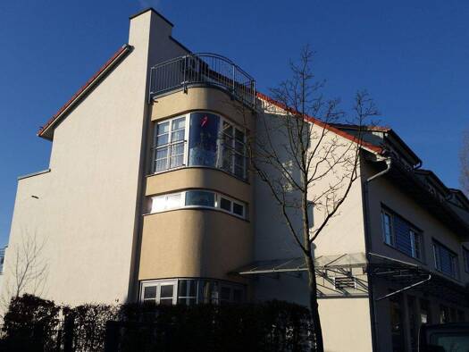 Studio zum Kauf 109.000 € 1 Zimmer 36 m² 2. Geschoss frei ab sofort Pappritz Dresden 01328