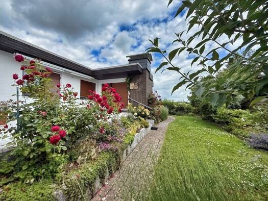 Bungalow zum Kauf 319.000 € 4 Zimmer 113 m² 368 m² Grundstück Egestorf Barsinghausen 30890