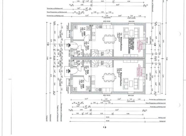 Doppelhaushälfte zur Miete 2.250 € 4 Zimmer 118 m²<br/>Wohnfläche 544 m²<br/>Grundstück 01.05.2025<br/>Verfügbarkeit Seestraße 5 Zeuthen Zeuthen 15738
