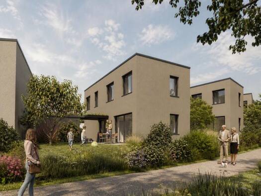 Einfamilienhaus zum Kauf - Erstbezug provisionsfrei 699.700 € 5,5 Zimmer 146 m² 242 m² Grundstück frei ab sofort Öhringen Öhringen 74613