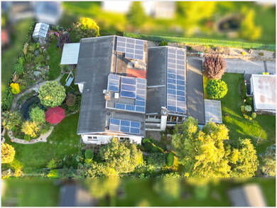 Mehrfamilienhaus zum Kauf 795.000 € 13 Zimmer 435 m² 1.515 m² Grundstück Grünberg Grünberg 35305