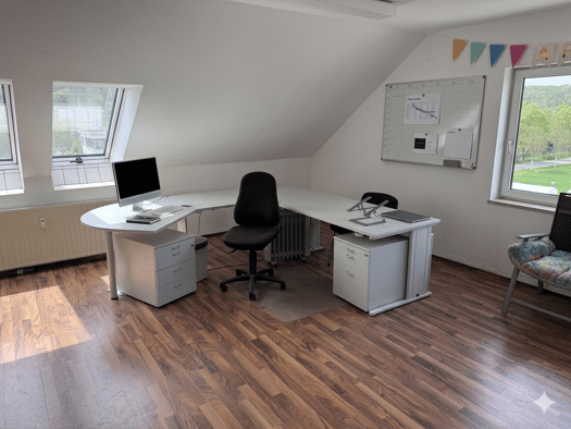 Bürofläche zur Miete provisionsfrei 180 € 1 Zimmer 46 m² Bürofläche Stublach Gera 07552