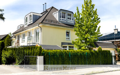 Doppelhaushälfte zum Kauf 1.290.000 € 4 Zimmer 111 m² 209 m² Grundstück frei ab 01.01.2025 Obersendling München 81379