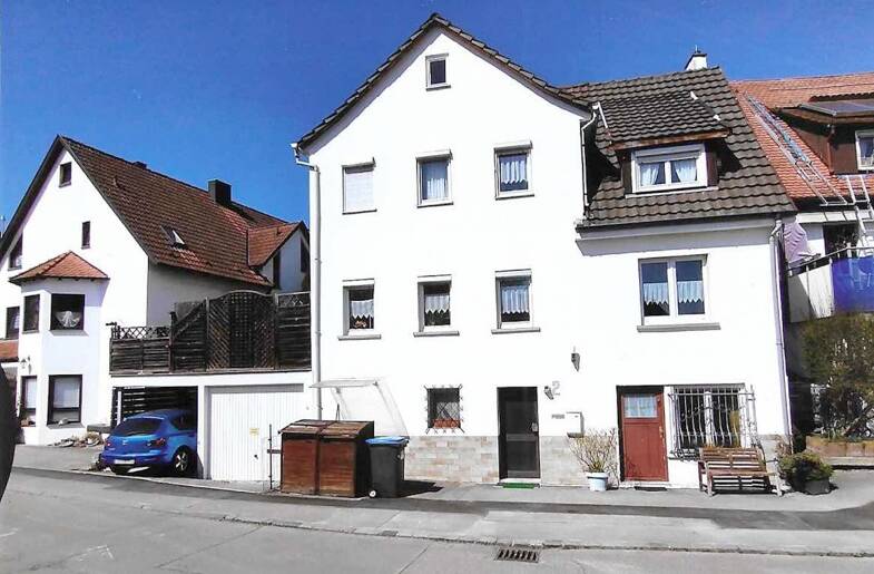 Haus zum Kauf provisionsfrei 419.000 € 7 Zimmer 140 m² 261 m² Grundstück Dettenhausen 72135