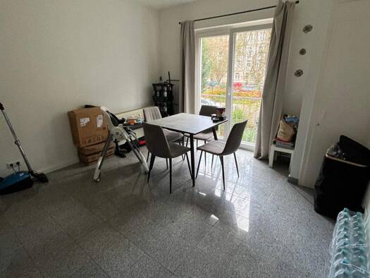 Wohnung zur Miete 390 € 1,5 Zimmer 41 m² frei ab 01.01.2026 Mitte Dortmund 44147