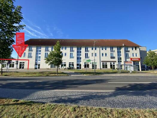 Verkaufsfläche zur Miete 600 € 2 Zimmer 75 m² Verkaufsfläche Waren Waren (Müritz) 17192