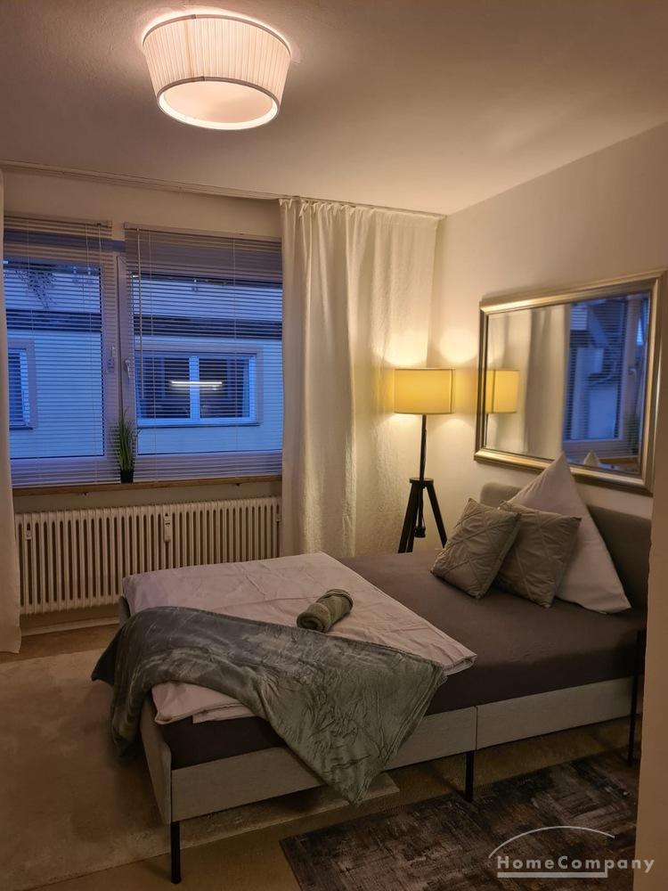 Wohnung zur Miete Wohnen auf Zeit 1.350 € 1 Zimmer 25 m²<br/>Wohnfläche ab sofort<br/>Verfügbarkeit Münchener Freiheit München 80802