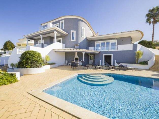 Einfamilienhaus zum Kauf 1.395.000 € 5 Zimmer 655 m² 1.102 m² Grundstück Lagoa 8400