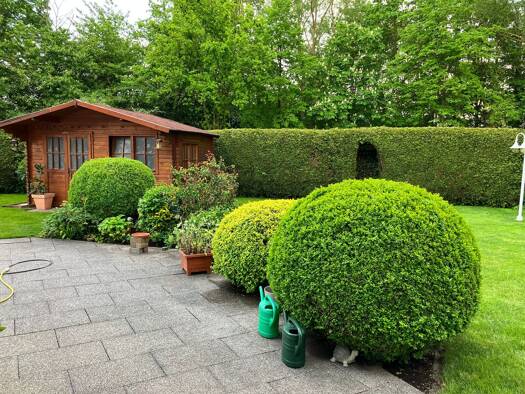 Terrassenwohnung zum Kauf provisionsfrei 570.000 € 5 Zimmer 147 m² Geschoss EG/1 Adelsdorf 91325