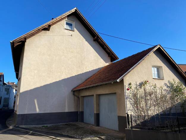 Einfamilienhaus zum Kauf 229.000 € 9 Zimmer 180 m² 302 m² Grundstück Bad Sobernheim 55566