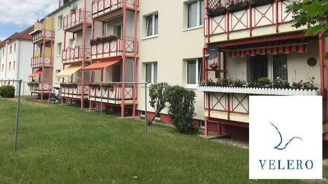 Wohnung zur Miete 370 € 3 Zimmer 61,5 m²<br/>Wohnfläche 1.<br/>Geschoss Hauschildstraße 5 Leisnig Leisnig 04703