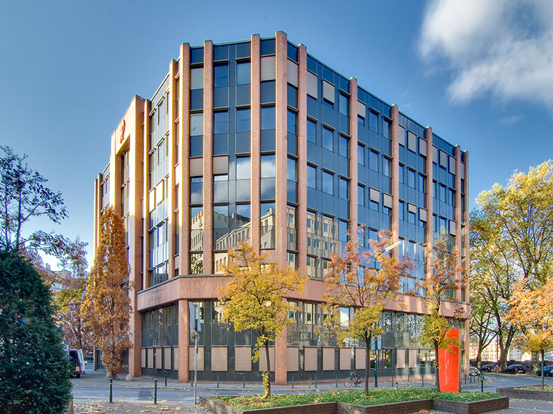 Bürofläche zur Miete provisionsfrei 18 € 661 m²<br/>Bürofläche ab 222,4 m²<br/>Teilbarkeit Adlerstraße 72-74 Pempelfort Düsseldorf 40211