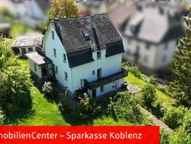 Mehrfamilienhaus zum Kauf 495.000 € 10 Zimmer 224 m² 1.218 m² Grundstück frei ab sofort Koblenz 56076
