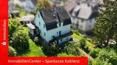 Mehrfamilienhaus zum Kauf 495.000 € 10 Zimmer 224 m² 1.218 m² Grundstück frei ab sofort Koblenz 56076