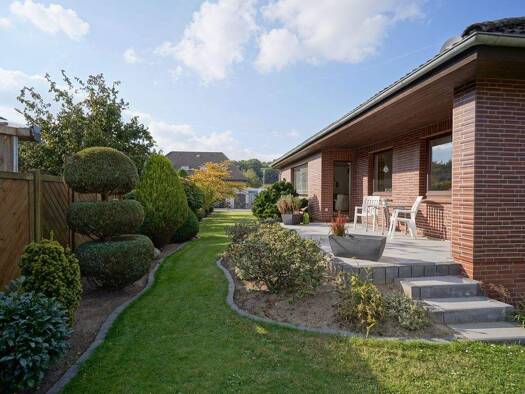 Einfamilienhaus zum Kauf 225.000 € 4 Zimmer 120 m² 785 m² Grundstück Drangstedt 27624