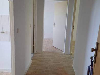 Wohnung zur Miete 260 € 2 Zimmer 43,3 m² Weg der Freundschaft 4 Lobenstein Bad Lobenstein 07356
