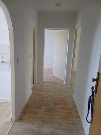 Wohnung zur Miete 260 € 2 Zimmer 43,3 m² Weg der Freundschaft 4 Lobenstein Bad Lobenstein 07356