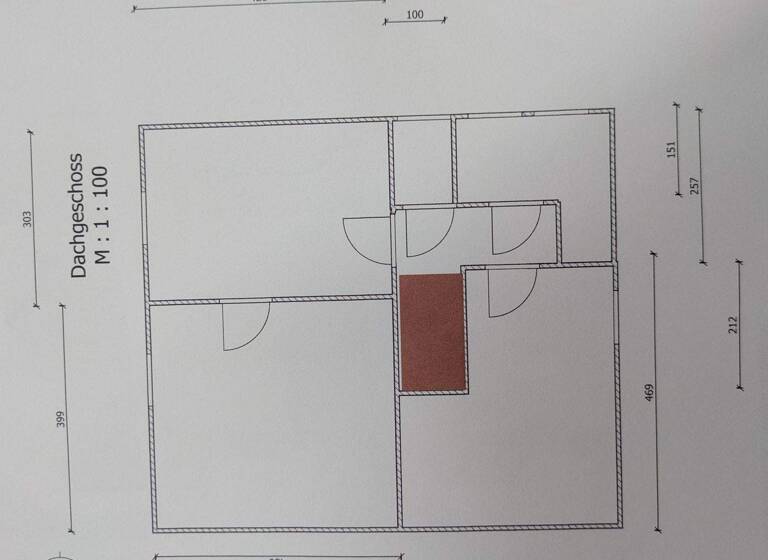 Einfamilienhaus zum Kauf 215.000 € 5 Zimmer 125 m² 506 m² Grundstück frei ab sofort Bünder Straße Lippinghausen Hiddenhausen 32120