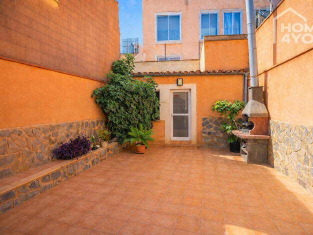 Reihenmittelhaus zum Kauf provisionsfrei 550.000 € 6 Zimmer 160 m² 168 m² Grundstück Felanitx 07200