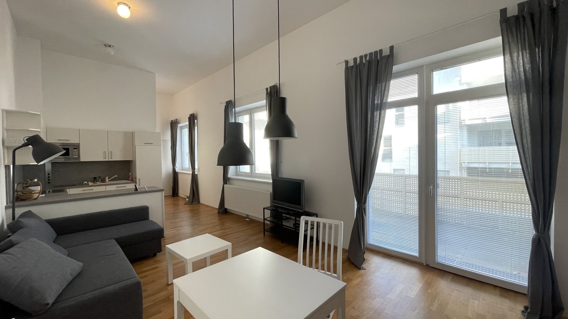 Wohnung zur Miete 625 € 2 Zimmer 64,3 m²<br/>Wohnfläche 3.<br/>Geschoss Korneuburg 2100