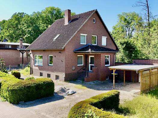 Einfamilienhaus zum Kauf 299.000 € 6 Zimmer 134,7 m² 900 m² Grundstück Altenebstorf Ebstorf 29574