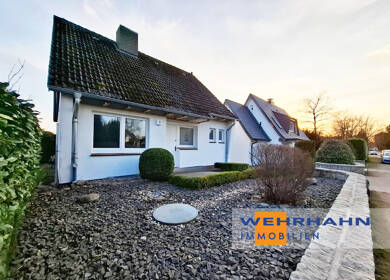 Einfamilienhaus zur Miete 1.850 € 4,5 Zimmer 131,2 m² 509 m² Grundstück frei ab sofort Schäferdresch Ammersbek 22949