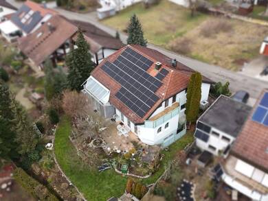 Einfamilienhaus zum Kauf 749.000 € 10 Zimmer 217 m² 560 m² Grundstück Dahenfeld Neckarsulm 74172