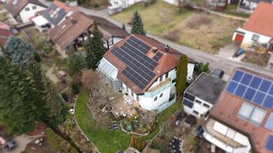 Einfamilienhaus zum Kauf 749.000 € 10 Zimmer 217 m² 560 m² Grundstück Dahenfeld Neckarsulm 74172