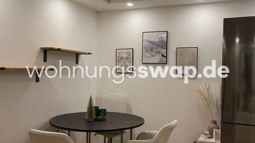 Studio zur Miete Tauschwohnung 1.020 € 1 Zimmer 38 m² EG Sendling München 81371