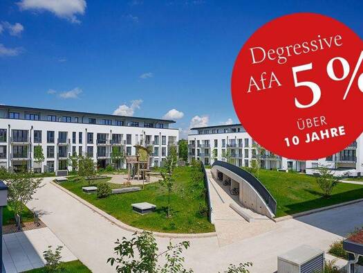 Wohnung zum Kauf - Erstbezug provisionsfrei 544.500 € 3 Zimmer 80,7 m² EG Annelies-Kupper-Allee Haar 85540