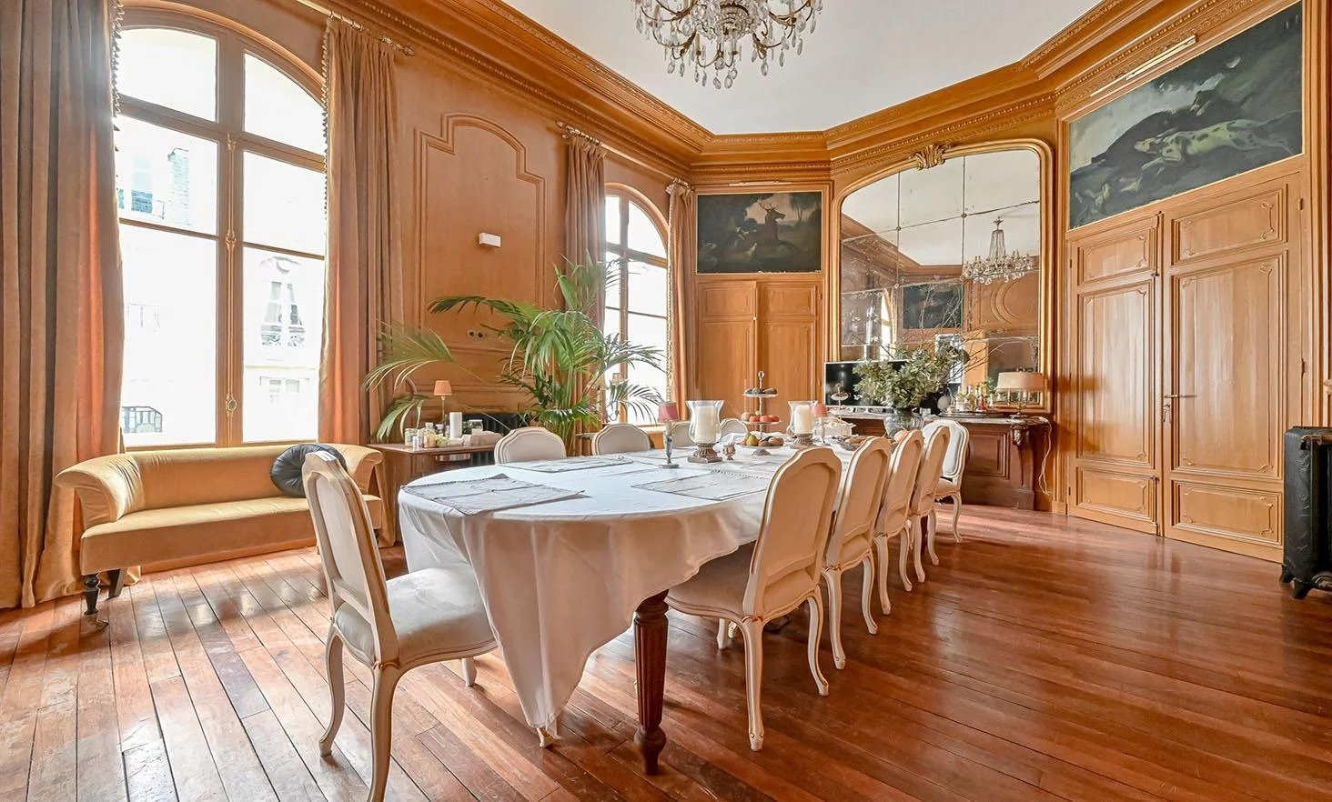 Herrenhaus zum Kauf provisionsfrei 16 Zimmer 688 m²<br/>Wohnfläche Gros Caillou Paris 7ème 75007