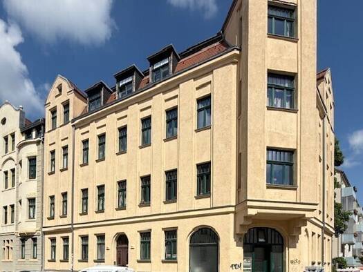 Immobilie zum Kauf als Kapitalanlage geeignet 70.000 € 1 Zimmer 25 m² Stötteritz Leipzig 04299