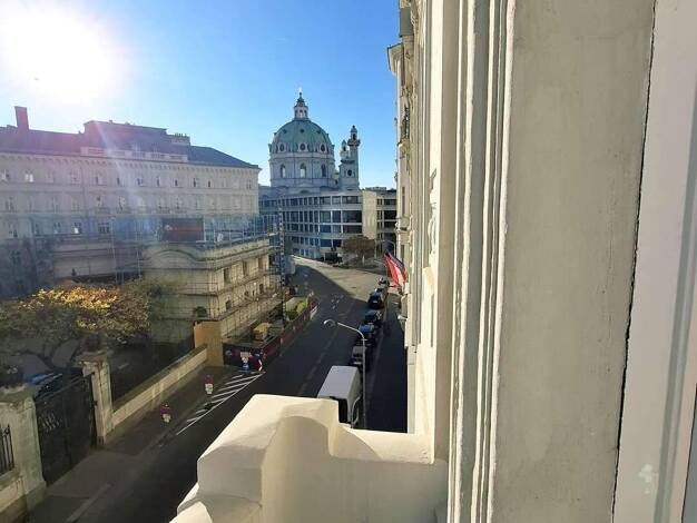 Bürofläche zur Miete provisionsfrei 9.923 € 8 Zimmer 303 m² Bürofläche Brucknerstraße Wien 1040