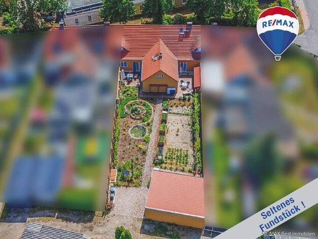 Reihenmittelhaus zum Kauf 550.000 € 7 Zimmer 200 m² 478 m² Grundstück Scheidtstr. 2 Plaue Brandenburg an der Havel 14774