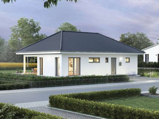 Bungalow zum Kauf provisionsfrei 728.409 € 3 Zimmer 108 m² 498 m² Grundstück Mainwangen Mühlingen 78357