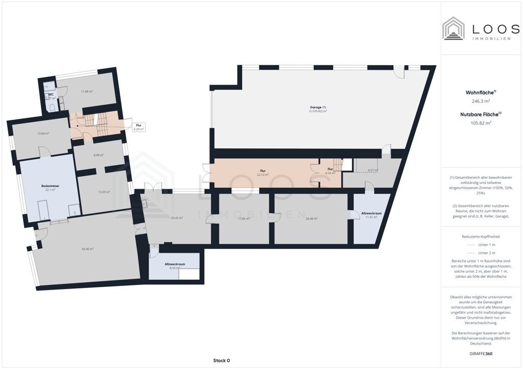 Werkstatt zum Kauf 470.000 € 1.186,5 m²<br/>Lagerfläche Finsterwalde Finsterwalde 03238