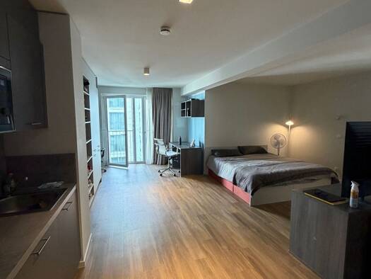 Studio zur Miete 1.312 € 1 Zimmer 33 m² frei ab 01.12.2026 Altona-Nord Altona 22769
