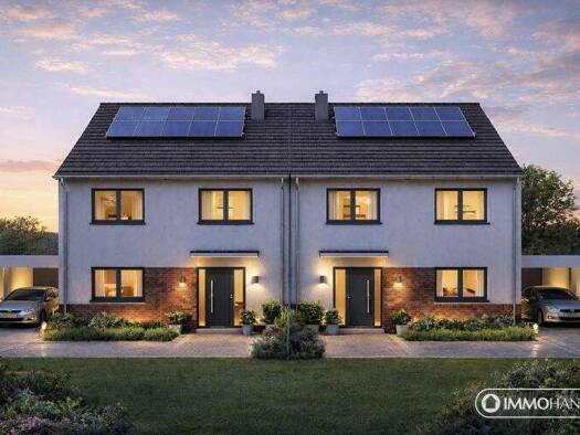 Doppelhaushälfte zum Kauf 419.000 € 5 Zimmer 125 m² 250 m² Grundstück Artlenburg 21380