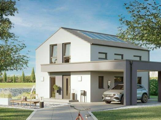 Einfamilienhaus zum Kauf provisionsfrei 684.890 € 5 Zimmer 109,6 m² 852 m² Grundstück Lottstetten 79807