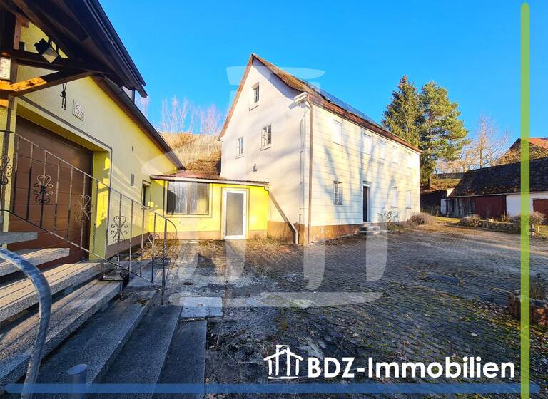 Haus zum Kauf 175.000 € 4 Zimmer 180 m²<br/>Wohnfläche 616 m²<br/>Grundstück Rosenbach Flachslanden 91604