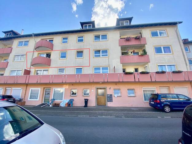 Wohnung zum Kauf 3 Zimmer 60 m² 2. Geschoss Wertheim 97877