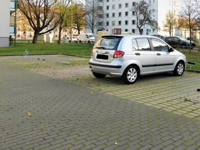 Außenstellplatz zur Miete 15,34 € Prignitzstraße 11,13,15,1 Nord Brandenburg 14770