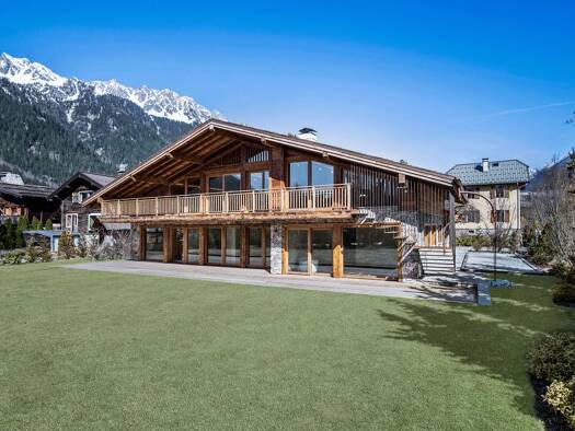 Sonstiges zum Kauf 7.000.000 € Chedde-Les Plagnes Chamonix 74400